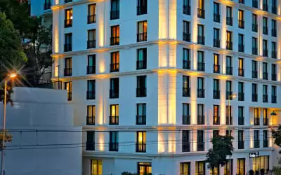 Port Bosphorus Hotel in Istanbul-Beyoğlu