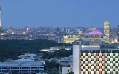 InterContinental Berlin in Berlin-Mitte