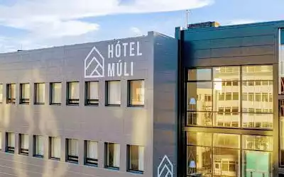 Hótel Múli in Reykjavík