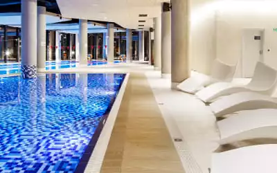 Seaside Park Hotel in Kolobrzeg-Kolberg