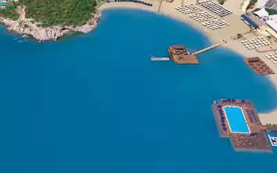 Hotel Grand Resort Lagonissi mit 100 % Empfehlungsrate Hotel Grand Resort Lagonissi in Lagonissi