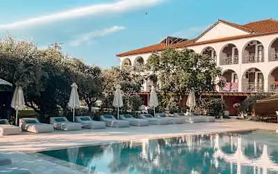 Hotel Castelli in Agios Sostis