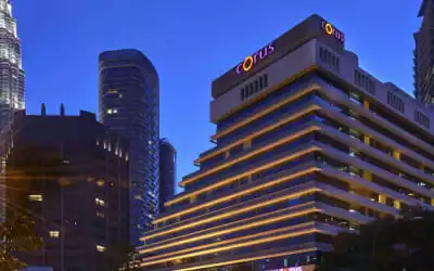 Hotel The Corus in Kuala Lumpur