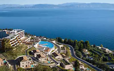 Angsana Corfu Resort & Spa mit 91 % Empfehlungsrate Angsana Corfu Resort & Spa in Benitses