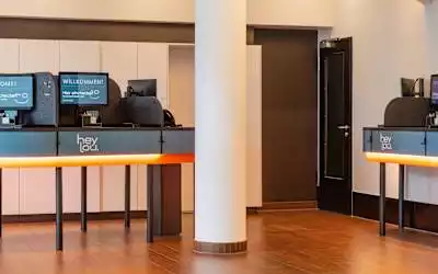 Hey Lou Hotel Frankfurt Airport in Kelsterbach