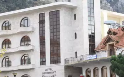 Hotel Panorama Kruje mit 90 % Empfehlungsrate Hotel Panorama Kruje in Kruja