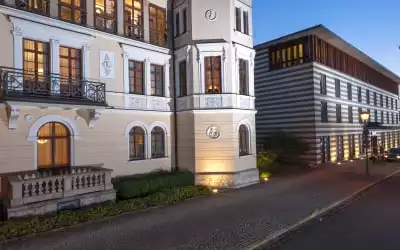 Hotel Dorint am Goethepark Weimar mit 98 % Empfehlungsrate Hotel Dorint am Goethepark Weimar in Weimar