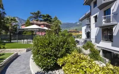 Arco Smart Hotel mit 89 % Empfehlungsrate Arco Smart Hotel in Arco