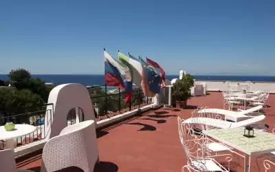 Hotel Casa di Meglio in Casamicciola Terme [Ischia]