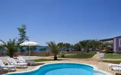 Aminess Planet Camping Holiday Homes Sirena in Novigrad