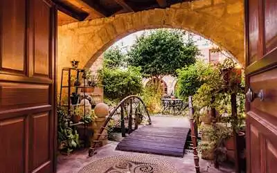 Avalon Boutique Hotel in Rhodos Stadt