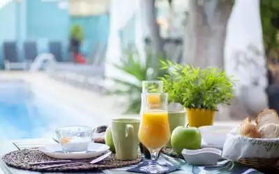 UR Hotel Portofino in Coll d'en Rabassa