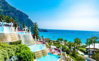 Liberty Lykia in Fethiye