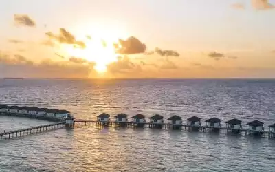 ROBINSON NOONU mit 99 % Empfehlungsrate ROBINSON NOONU in Manadhoo