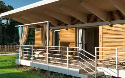 Lino delle Fate - Eco Village Resort mit 92 % Empfehlungsrate Lino delle Fate - Eco Village Resort in Bibione