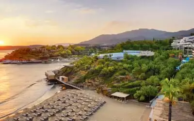 Club Marvy in Özdere