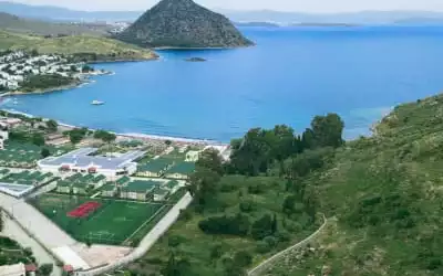 Club Marma Hotel mit 96 % Empfehlungsrate Club Marma Hotel in Akyarlar