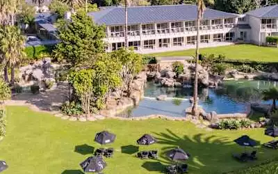 Hotel Copthorne Waitangi Resort mit 97 % Empfehlungsrate Hotel Copthorne Waitangi Resort in Paihia