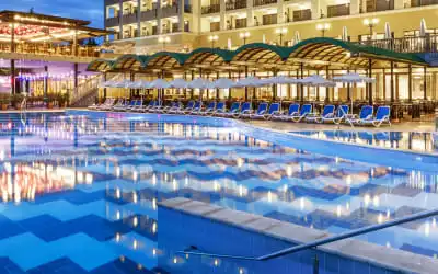 Sol Nessebar Bay & Mare Resort in Nessebar