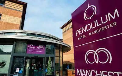 Pendulum Hotel in Manchester