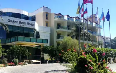 Hotel Grand Ring in Beldibi