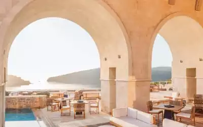 Phāea Blue - Small Luxury Hotels of the World in Elounda