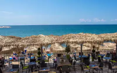 Hotel Thalassies & Hotel Thalassies Nouveau in Limenaria