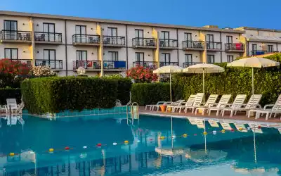 I Giardini di Athena - Athena Resort in Kastalia