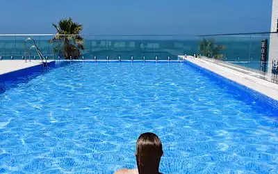 Hotel Agaro Chipiona mit 98 % Empfehlungsrate Hotel Agaro Chipiona in Chipiona