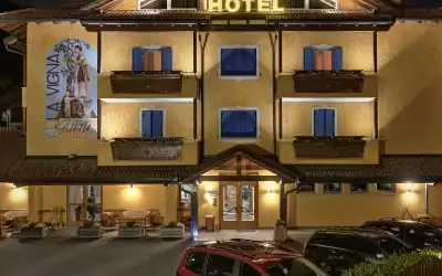 Hotel Garni La Vigna mit 100 % Empfehlungsrate Hotel Garni La Vigna in San Michele all'Adige