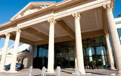 Gran Palas Hotel in Vila-seca