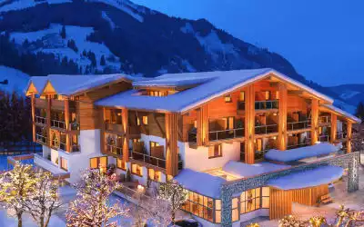 Hotel Alpina mit 100 % Empfehlungsrate Hotel Alpina in Rauris