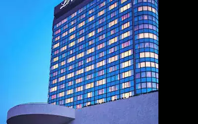 Hotel Le Meridien New Delhi mit 94 % Empfehlungsrate Hotel Le Meridien New Delhi in Delhi - Neu Delhi