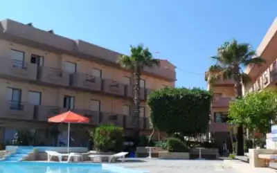 Hotel Haris in Aghia Marina