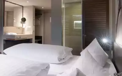 Hotel Gio mit 99 % Empfehlungsrate Hotel Gio in München