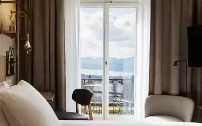 Sorell Hotel Zürichberg in Zürich