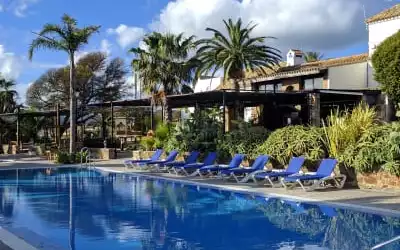Hotel El Cortijo de Zahara in Zahara de los Atunes