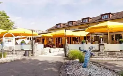 Sorell Hotel Sonnental in Dübendorf