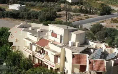 Hotel Megim mit 100 % Empfehlungsrate Hotel Megim in Paleochora