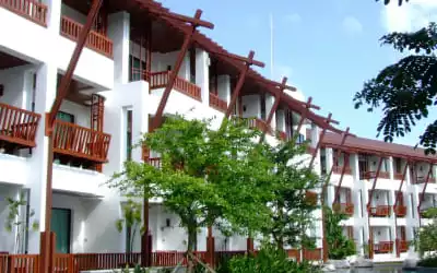 The Elements Krabi Resort in Klong Muang Beach
