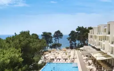 Valamar Carolina Hotel & Villas in Kampor