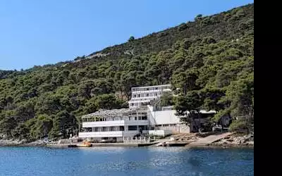 Hotel Lavanda in Bozava