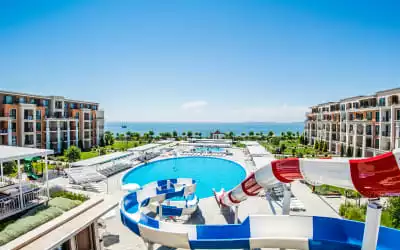 Premier Fort Beach in Sveti Vlas