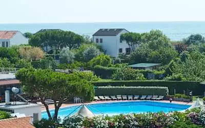 Hotel Ca Del Moro mit 100 % Empfehlungsrate Hotel Ca Del Moro in Alberoni