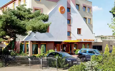 Hotel Bartan Gdansk Seaside in Gdansk-Danzig