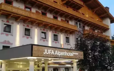 JUFA Alpenhotel Saalbach in Saalbach-Hinterglemm