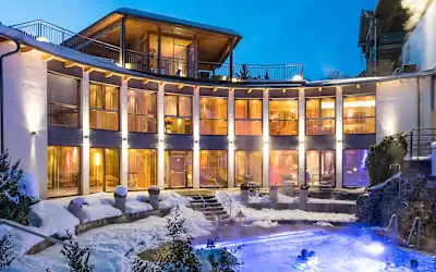 Naturhotel Ortners Eschenhof Alpine Slowness mit 96 % Empfehlungsrate Naturhotel Ortners Eschenhof Alpine Slowness in Bad Kleinkirchheim