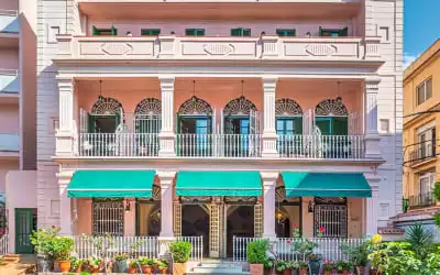 Hotel Guitart Rosa mit 95 % Empfehlungsrate Hotel Guitart Rosa in Lloret de Mar