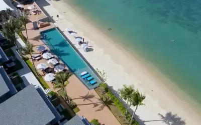 Prana Resort Nandana mit 91 % Empfehlungsrate Prana Resort Nandana in Big Buddha Beach - Bang Po Beach