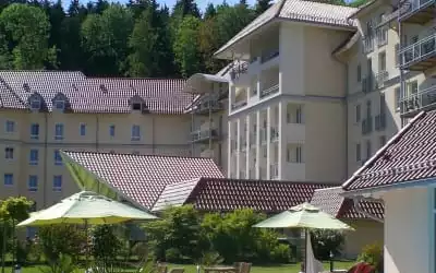 Parkhotel Maximilian Ottobeuren mit 87 % Empfehlungsrate Parkhotel Maximilian Ottobeuren in Ottobeuren